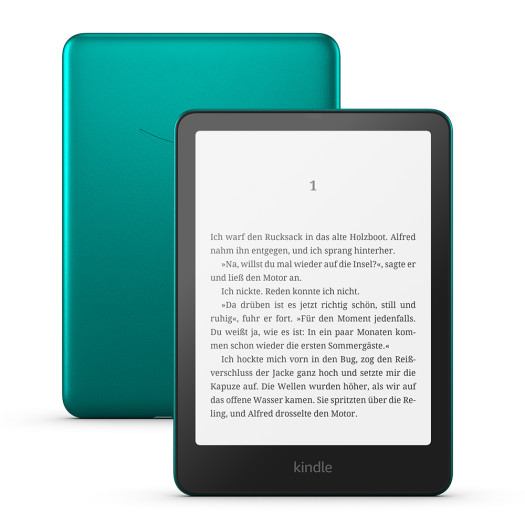 Kindle Paperwhite Signatur Edition (Bild: Amazon)